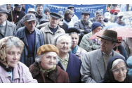 România are 5.128.000 de pensionari