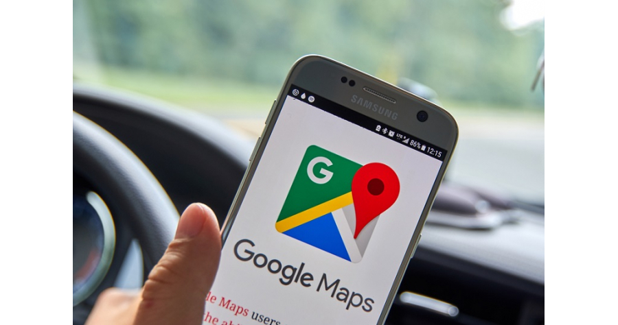 Google Maps-Depositphotos