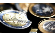 Martie a consemnat 11 recorduri de cotație pentru moneda europeană
