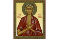 Calendar ortodox, 1 aprilie - Sfânta Maria Egipteanca