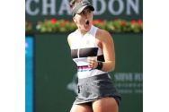 Meci greu pentru Bianca Andreescu in sferturile turneului de tenis de la Miami