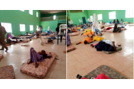 O epidemie ciudată face ravagii în Nigeria. 30 de fete de la un colegiu s-au îmbolnăvit grav