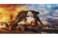 FOTO/VIDEO - „Godzilla vs. Kong”, un nou record în box-office. Încasări de 32,2 milioane de dolari și proiecţii în 3.064 de cinematografe