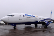 Blue Air, pierderi de peste 60 de milioane de euro