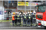 Răzbunare cruntă într-o tutungerie din Viena - fostul iubit a turnat benzină pe o femeie și i-a dat foc.Victima a murit