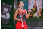 WTA Bogota: Mihaela Buzărnescu, în sferturile probei de dublu / Irina Bara a fost eliminată