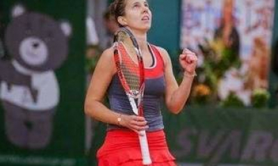 WTA Bogota: Mihaela Buzărnescu, în sferturile probei de dublu / Irina Bara a fost eliminată