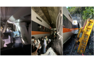 Bilanțul celui mai mare accident feroviar din Taiwan, din ultimii ani