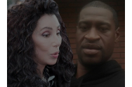 Cher, scuze publice după o afirmație legată de omul de culoare George Floyd