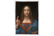Povestea lui „Salvator Mundi’, cel mai scump tablou din lume. A fost cumpărat cu 450 de milioane de dolari de către un prinț saudit