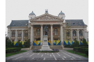 Primăria Iași va reabilita esplanada de la Teatrul Național