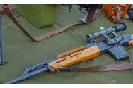 Cum a fost regizat unul dintre cele mai grosolane falsuri din televiziune: reportajul Sky News despre traficul de arme din Romania VIDEO