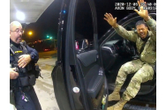 Ofițer în US Army, atacat de polițiștii din Virginia!