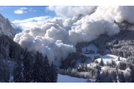 Român ucis de o avalanşă în Alpii austrieci