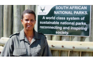 Rangerii din celebrul Parc Naţional Kruger din Africa de Sud vor fi conduşi de o femeie