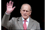 Prințul Philip, soțul reginei Elisabeta a II-a a Marii Britanii, va fi condus pe ultimul drum