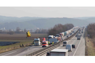 Român internat la psihiatrie după ce a încercat să fure o mașină de pe o autostrad[ din Germania