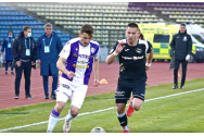 Iașul a predat „lanterna”! FC Argeș -  CSM Politehnica Iași 0-0, în prima etapă din play-out