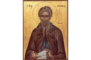 Calendar creștin ortodox, 19 aprilie. Sfântul Hariton, Cuviosul din Lavra Veche