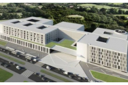 Împrumut de 250 milioane de euro pentru viitorul spital regional de la Iași