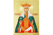 Calendar ortodox, 21 aprilie. Sfânta muceniță Alexandra. Ce legătură a avut cu Sfântul Gheorghe