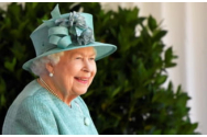 Regina Elisabeta a II-a împlineşte miercuri 95 de ani / Prima zi de naștere din ultimele șapte decenii fără Prințul Philip