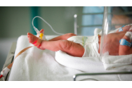 Intubată de o lună, o italiancă bolnavă de COVID-19 a născut un bebeluș sănătos