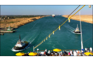  162 de ani de la începerea lucrărilor de construcţie la Canalul Suez