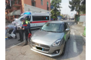 Moarte la Verona. O româncă a fost ucisă de un șofer sub ochii fetiței sale