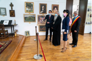   Muzeul „Ștefan Luchian”, redeschis publicului