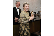OSCAR 2021 - Frances McDormand, premiul pentru cea mai bună actriţă în rol principal