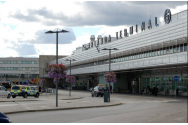 Zboruri suspendate pe cel mai mare aeroport din Suedia
