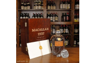 Cel mai vechi whisky din România, scos la licitație