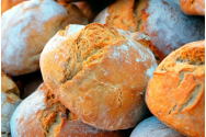 Românii ar putea plăti mai mult pentru pâinea pe care o pun pe masă. Prețul grâului a crescut cu aproape 50%