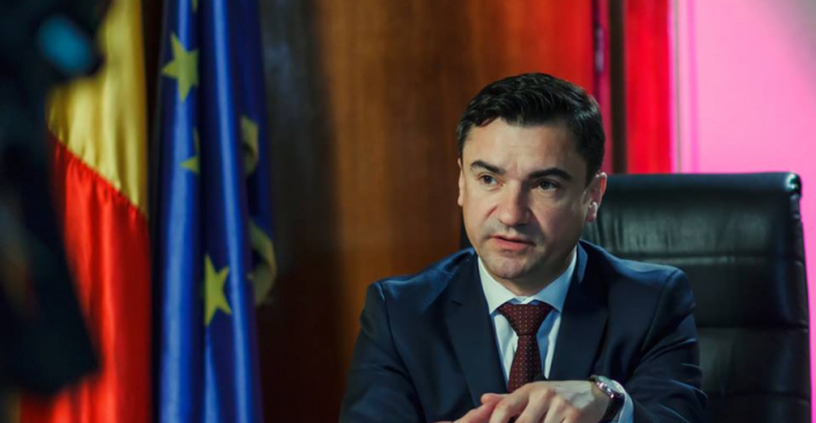 Mihai Chirica DECLARATIE POLITICA  Dragi ieșeni, dragi colegi din PNL