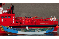 O barcă plină cu 24 de morți a ajuns la Insulele Tenerife