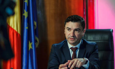 Mihai Chirica declarație de presă/VIDEO