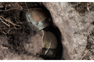 Comoară veche de 2.500 de ani, datând din Epoca Bronzului, a fost descoperită accidental în Suedia