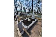  Ateneul Național Iași a restaurat mormântul lui George Topârceanu