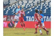 S-a cam terminat... CSM Politehnica Iași - Dinamo București 1-2 (1-1), în etapa a VI-a a play-out-ului Ligii 1 de fotbal