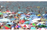 VIDEO În ce condiții se deschide sezonul estival pe litoral, de la 1 iunie? Cîțu: Fără mască pe plajă, cu distanță între șezlonguri