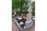 Ateneul Național din Iași a restaurat mormântul lui George Topîrceanu