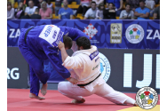 Vlăduț Simionescu și-a îndeplinit obiectivul la Kazan! Valorosul judoka de la CS Politehnica Iași este ca și calificat la Jocurile Olimpice de la Tokyo! 