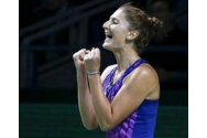 WTA Roma: Irina Begu s-a calificat în turul doi al probei de dublu