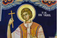 Calendar ortodox, 12 mai. Sfântul Ioan Valahul