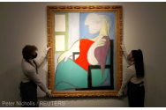 Tablou de Picasso, vândut cu aproape 104 milioane de dolari