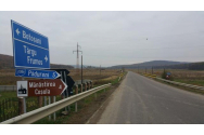 A fost emisă autorizația de construcție pentru drumul Botoșani – Târgu Frumos