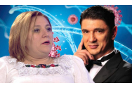 Diana Șoșoacă susține că Luis Lazarus nu are COVID. Are penumonie