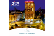 SFR 12: Unirea Hotel & Spa este partener de ospitalitate și va găzdui vedetele filmului românesc în august