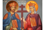 Aproape doua milioane de romani isi serbeaza ziua onomastica de Sfintii Constantin si Elena. Ce alte nume se incadreaza